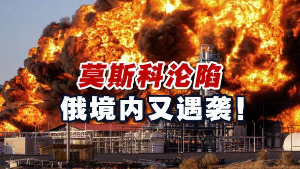 莫斯科连续3天遭袭,莫斯科连续3天遭袭事件