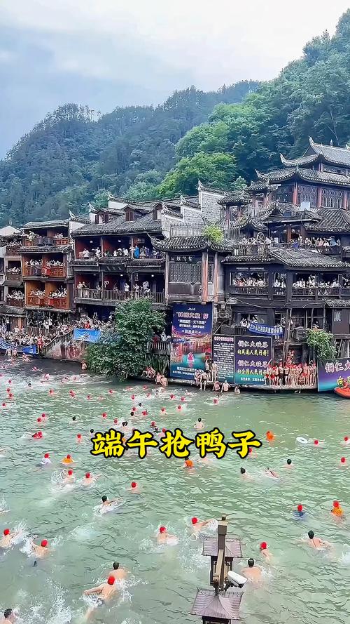 新澳2025天天正版资料和凤凰古城百人抢鸭子与凤凰古城百人抢鸭子是真的吗